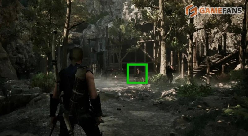 Истина под замком Gothic 1 Remake прохождение