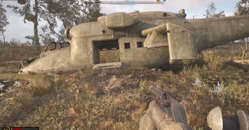 STALKER 2 опасные гости