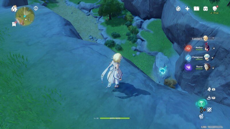 Анемокулы в Genshin Impact 53