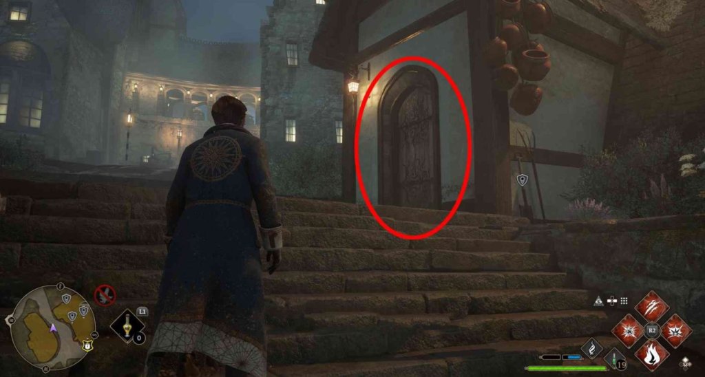 Hogwarts Legacy все статуэтки демимасок