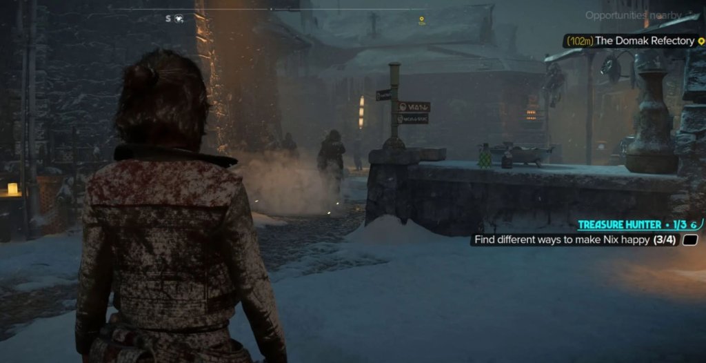 Star Wars: Outlaws Никс