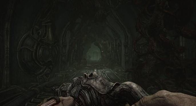 Scorn прохождение