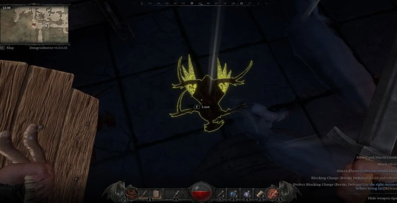 Dungeonborne лечение