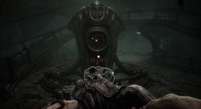 Scorn прохождение