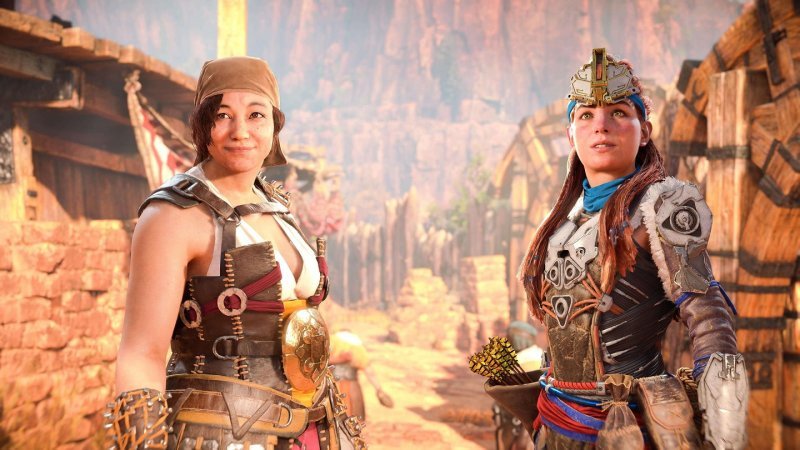 Полное прохождение Horizon Forbidden West 11