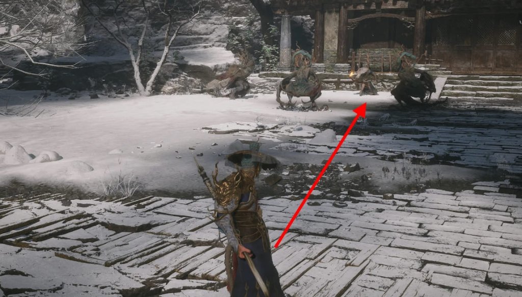 Black Myth: Wukong Охотник за сокровищами