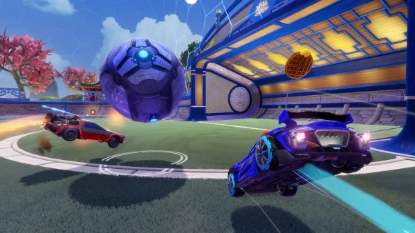 Rocket League и настоящий командный спорт: зачем игре с машинками нужны ротация и дисциплина