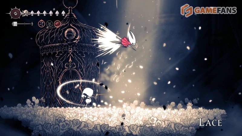 Hollow Knight: Silksong как победить Лейс