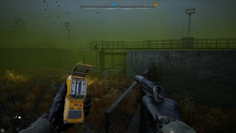 STALKER 2 То, что осталось