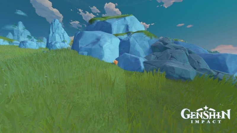 Genshin Impact где найти кор ляпис 75