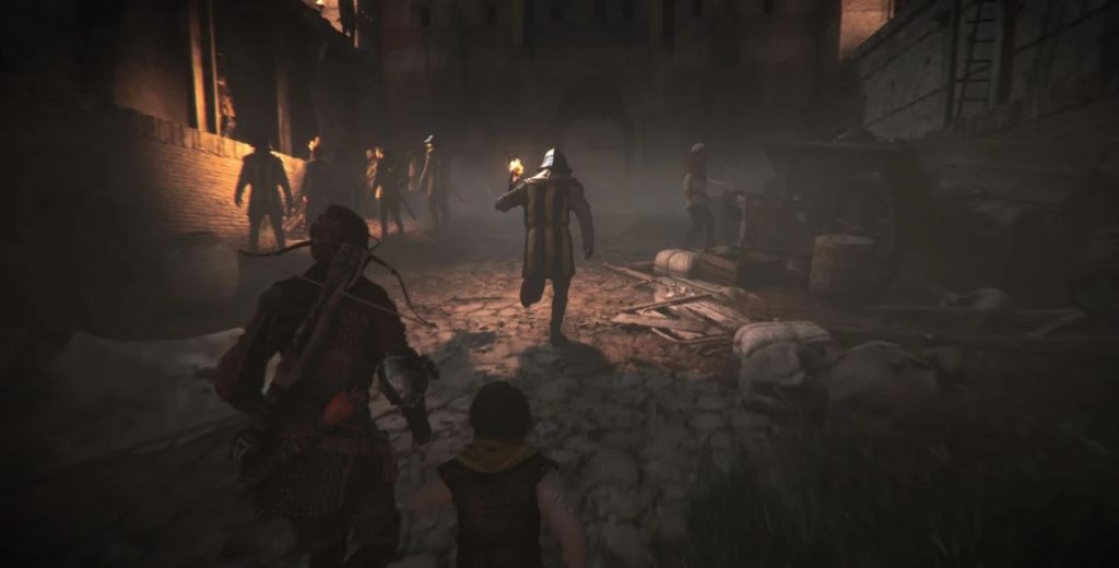 A Plague Tale: Requiem прохождение