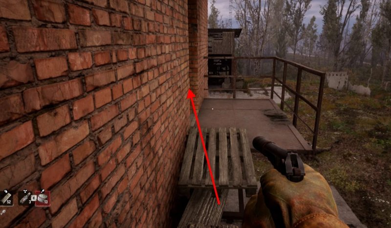 STALKER 2 бандитский беспредел