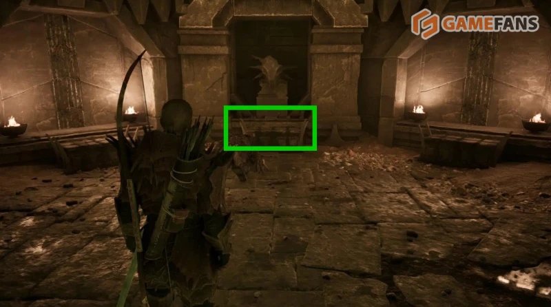 Кошмар сновидца в Gothic 1 Remake как пройти