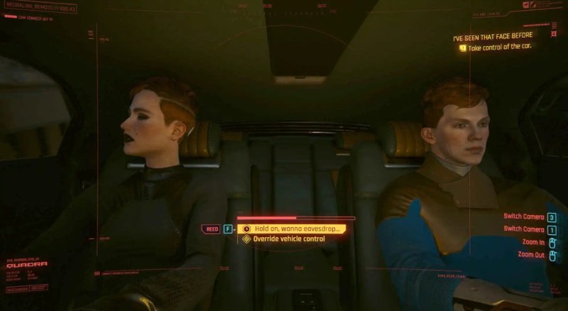 Cyberpunk 2077 кризис личности