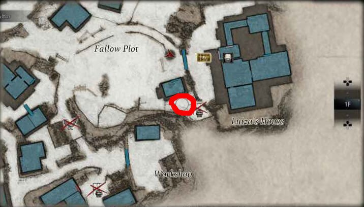 Resident Evil Village свиньи 1