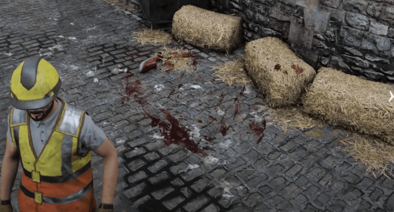 Пасхалки Watch Dogs Legion неудачный прыжок веры