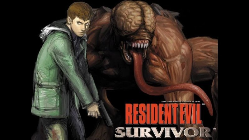 Все части Resident Evil по порядку 6