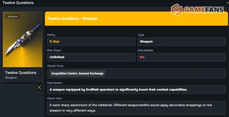 Гайд на Арклайт Arknights Endfield