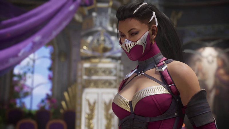 Mortal Kombat 1 все персонажи