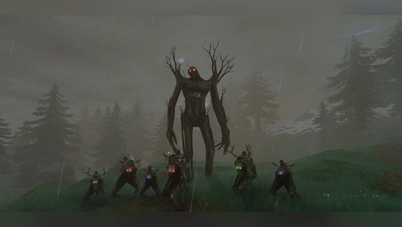 Valheim как победить древнего