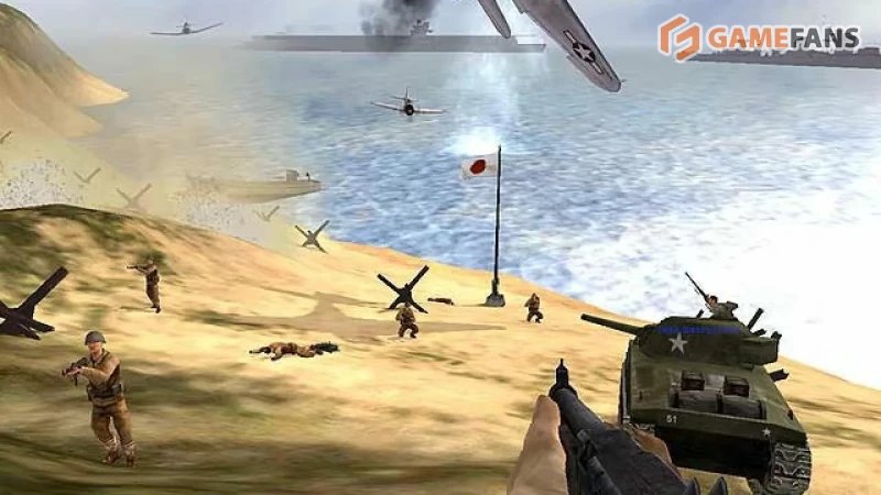 Все части Battlefield по порядку