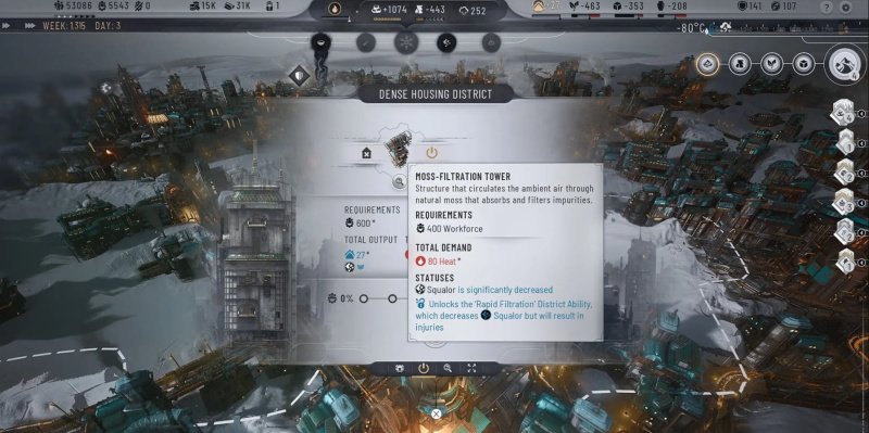 Frostpunk 2 как правильно развиваться