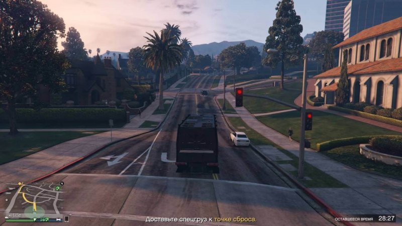 Улучшение транспорта для спецгруза в GTA Online