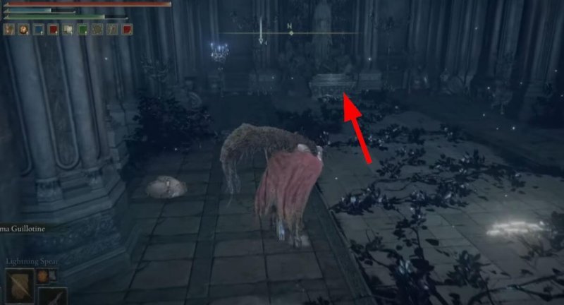 Где найти Призрачные ландыши в Elden Ring 15