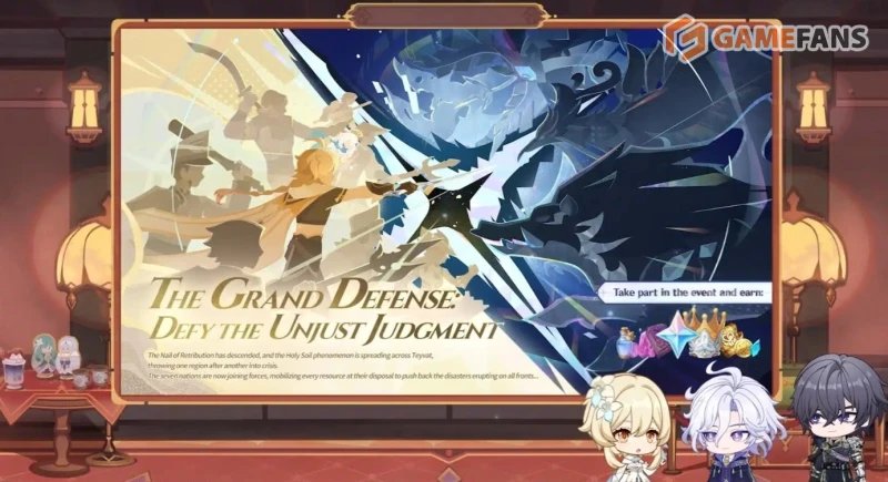 Genshin Impact 7.2 все новое в обновлении