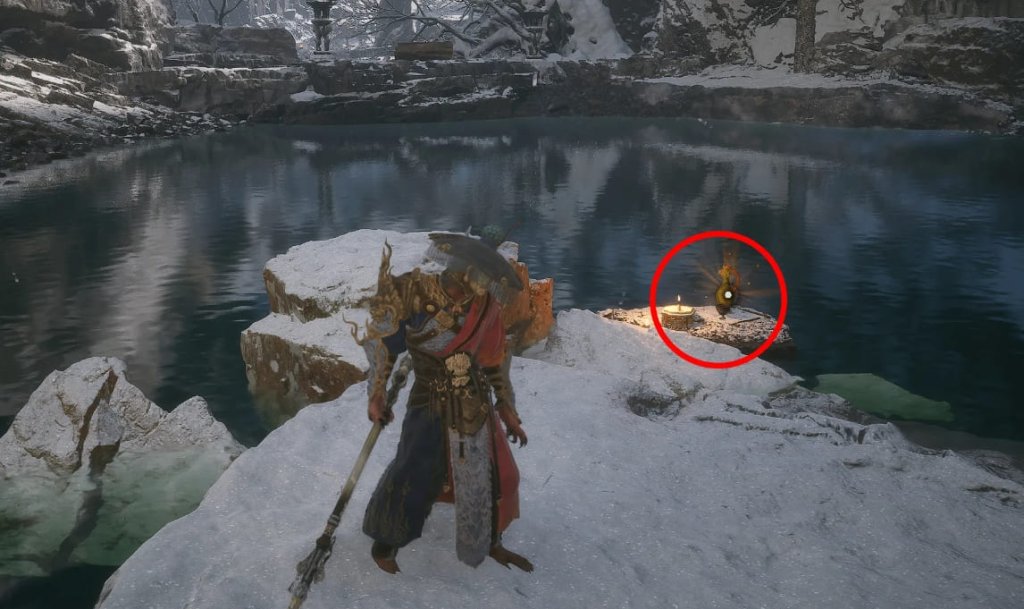 Black Myth: Wukong Охотник за сокровищами