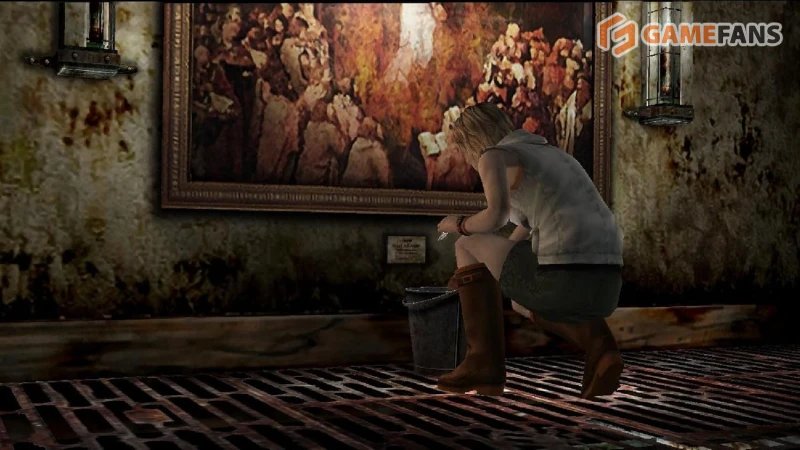 Все игры Silent Hill по порядку