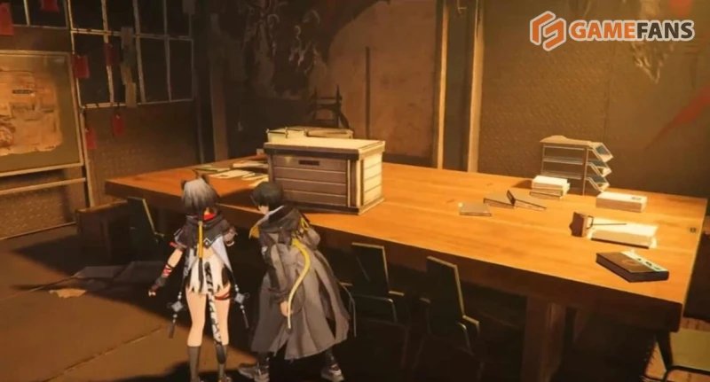 Давняя вражда Arknights Endfield