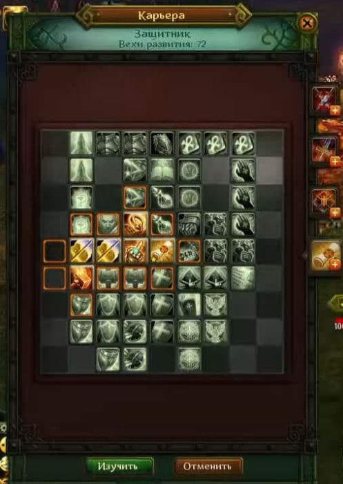 Лучшие билды в Аллодах Онлайн 16