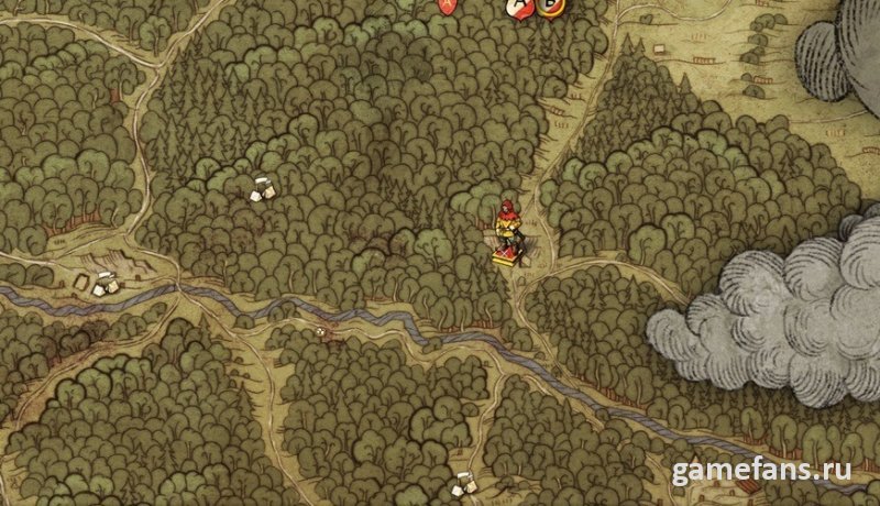 Kingdom Come: Deliverance Конь, который удрал 2