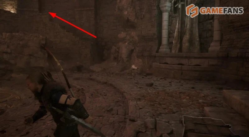 Храм Инноса в Gothic 1 Remake прохождение