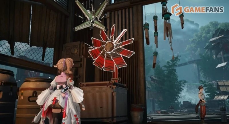 Поток меняет русло Arknights Endfield