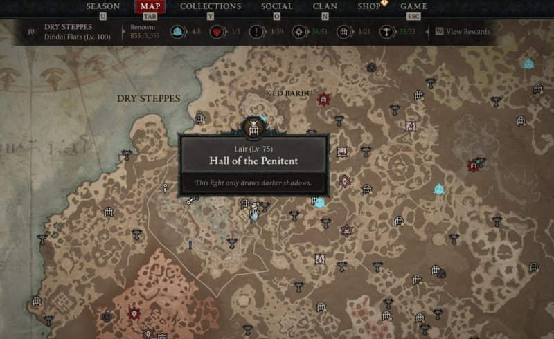 Diablo 4 Лорд Григуар