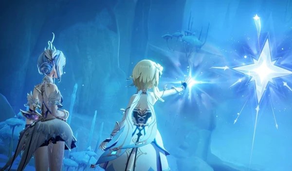 Саруджи в Genshin Impact: как победить в испытании на морозостойкость