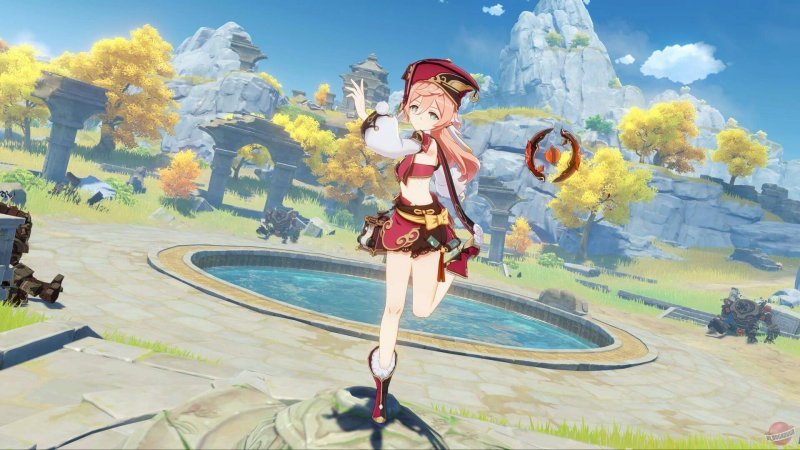 Genshin Impact как решить ошибку 2