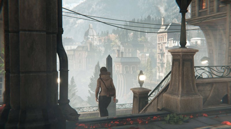 Syberia: The World Before новые скриншоты 2