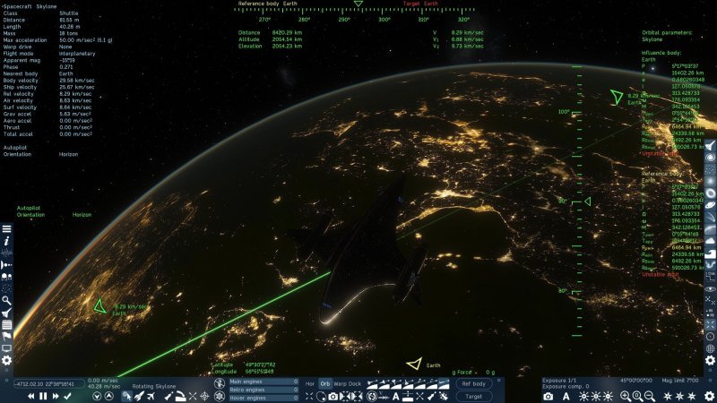 Лучшие игры про космос на ПК 17