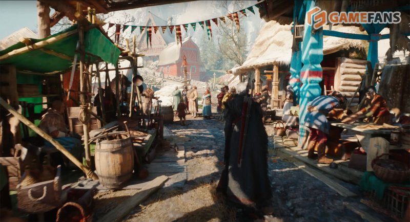 The Witcher 4 ковир