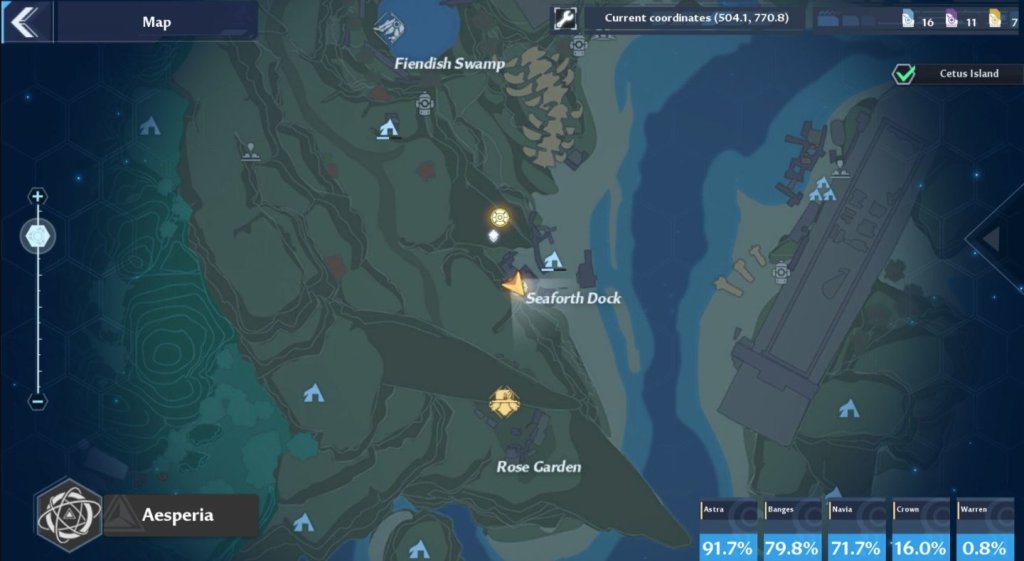 Tower of Fantasy как получить Voyager