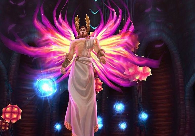 Аллоды Онлайн город демонов боссы 9