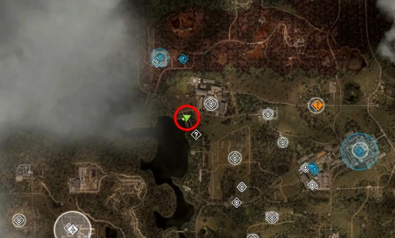 STALKER 2 где найти Kharod