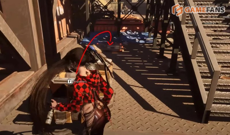 Stellar Blade где найти все банки