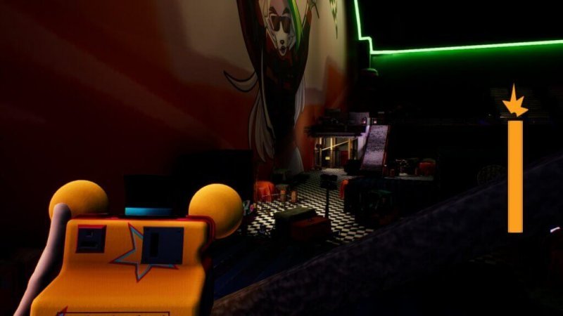 Все концовки FNAF Security Breach 5