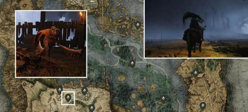 Все Рунические дуги в Elden Ring 7