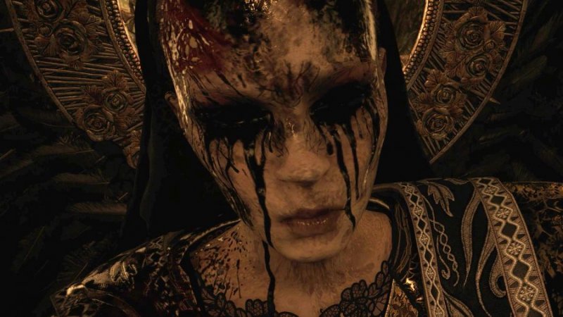 Resident Evil: Village как победить мать миранду