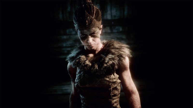 Топ игр с лучшим сюжетом на ПК hellblade